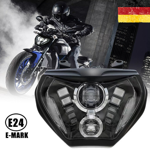 Mit zugelassener led - e-24,