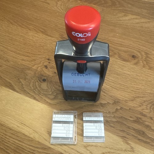 Colop classic line 2160 - colop,