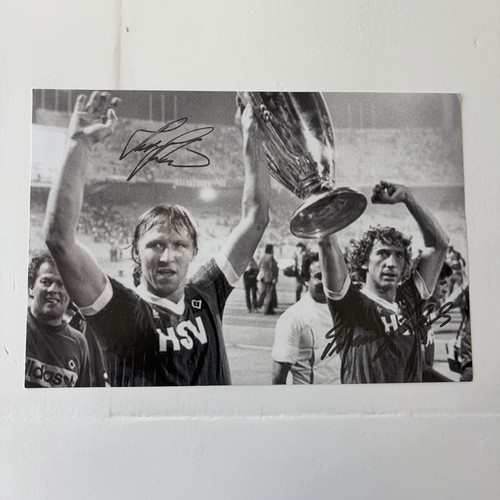 Hrubesch jakobs original - hrubesch,