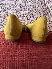 Gelbe Marco Tozzi Pumps