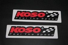 76 Koso speedometer instrument