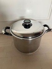 GSW - Topf mit AMC - Deckel