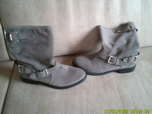 Damen stiefeletten wildleder - damen,