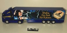 Herpa KüKoSZ Spedition Rigterink Sheba Scania 143M 1:87