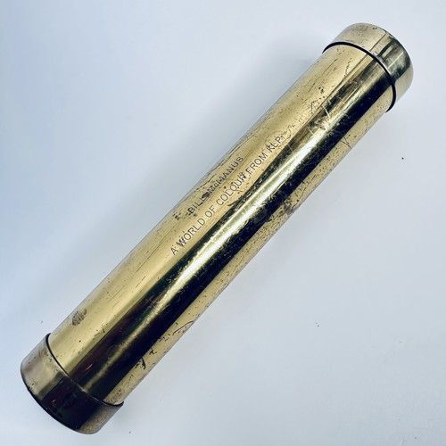 Vintage messing bill mcmanus - messing,