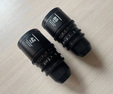 Laowa Nanomorph LF Anamorphic 1.5x 42mm + 85mm 2 lenses + 4 mounts!
