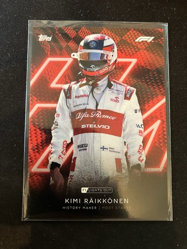 Topps lights out 2021 2022 - out,