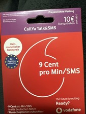 CallYa Talk & SMS