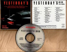 STEREOPLAY-CD 33 –