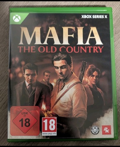Mafia the old country - –,
