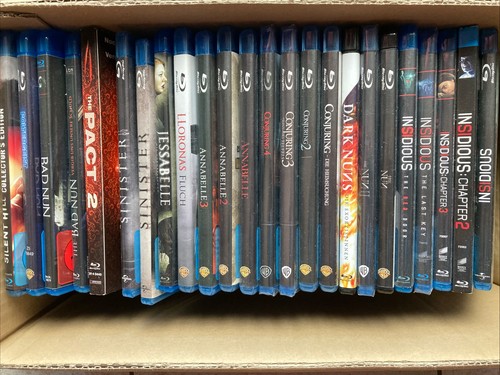Blu ray sammlung - 💥blu, 25