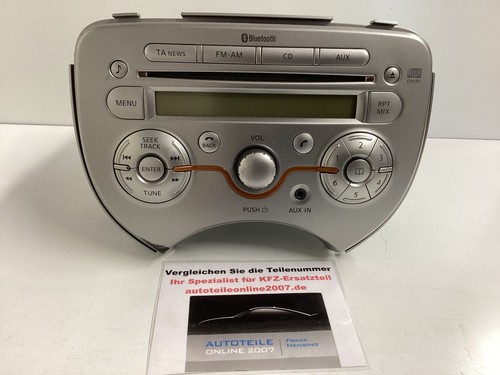 Nissan micra autoradio - micra,