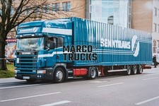 LKW Foto Scania 124L 420