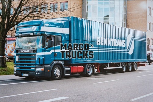 Lkw foto scania - lkw,