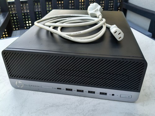Mini elitedesk 705 g4 - mini-pc, hp