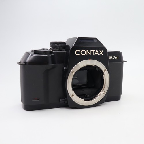 Contax 167mt schwarz 35mm - 167mt,