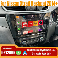 10''Wireless Carplay Android
