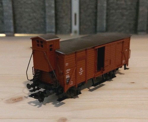 Märklin 4880 gedeckter - märklin,