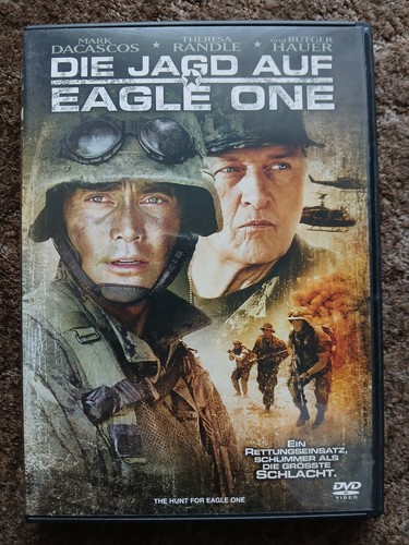 Dvd die jagd auf eagle - jagd,