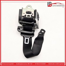 Sicherheitsgurt links hinten