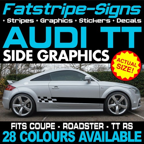 Passend für audi - tt, grafik