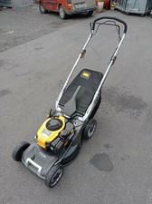 Stiga TWINCLIP 50 S B Benzin-Rasenmäher Mulchmäher Rasenmäher