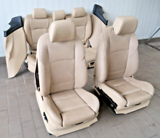 BMW 5er F07 GT Sportsitze Elektrisch Belüftet mit Sitzheizung und Airbag Beige