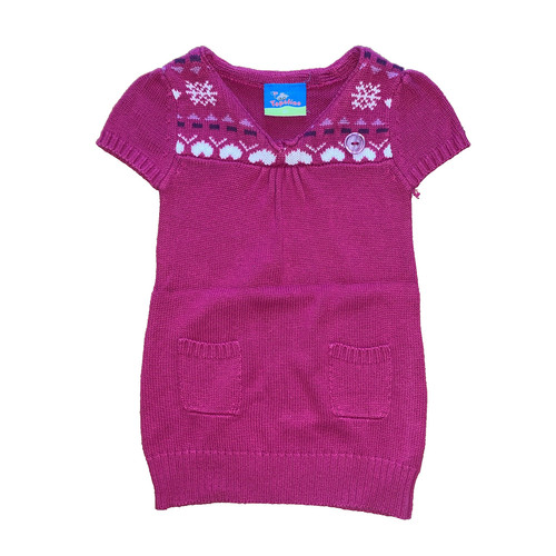 Topolino strickkleid - topolino,