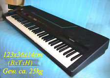 KURZWEIL K1000SE MIDI KEYBOARD Sampler Studio Music Systems Equipment Bundeswehr