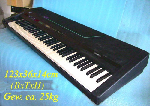 Kurzweil k1000se midi - kurzweil, keyboard