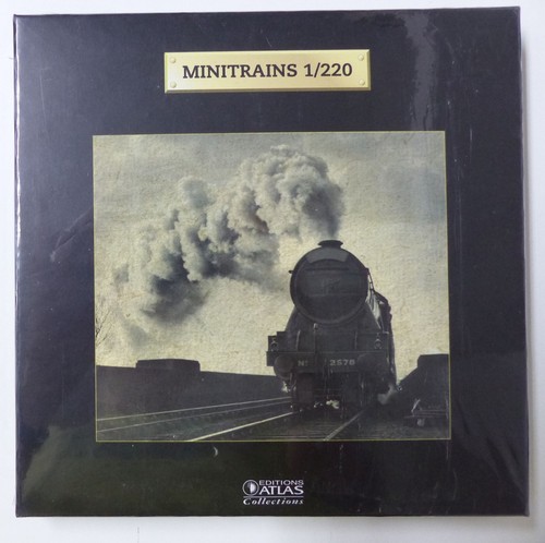Minitrains 220 orient - minitrains, 1/220