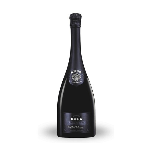 Champagner krug clos - krug, d´