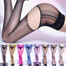 Sexy Glänzend Transparent