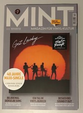 Mint Magazin Vinyl Kultur - Schallplatten - verschiedene Ausgaben