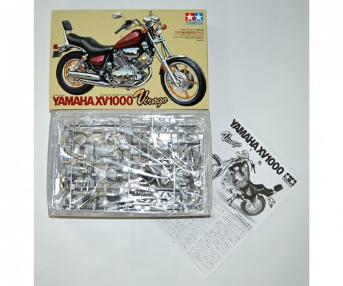 Tamiya yamaha xv1000 - tamiya,