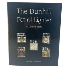 The  Dunhill Petrol Lighter A
