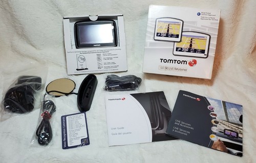 Tomtom 740 live - 740,