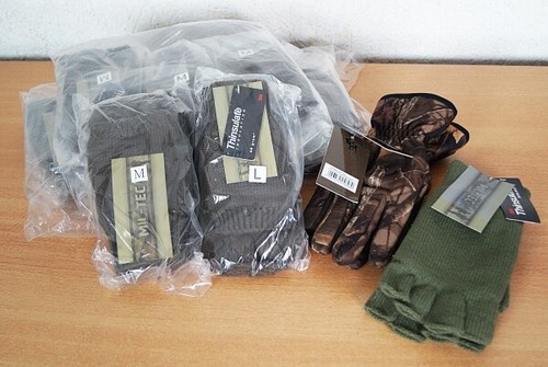 11x handschuhe set fingerlinge - handschuhe,