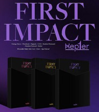 KEP1ER [FIRST IMPACT] 1st Mini