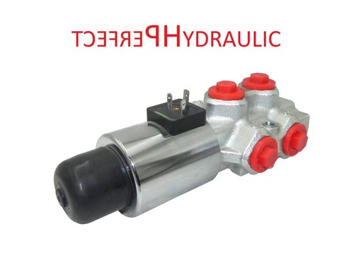 Hydraulikventil walvoil - 6/2,
