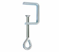 Tischklemme 90 Schraubzwinge Zwinge Schraubknecht Leimzwinge Laubsägezwinge