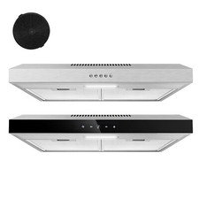 TopStrong 60cm Unterschrank-Dunstabzugshaube Abluft Umluft Dunstabzugshaube