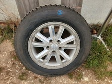 Ford Mustang V Bj2008  Felge Alufelge Komplettrad  Ersatzrad  16 Zoll  Winter