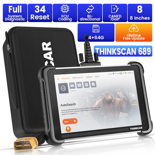 Thinkscan 689 obd2 - thinkscan,
