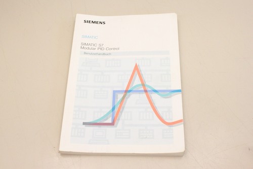 Siemens simatic moduar - , pid