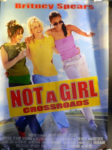Not girl britney spears - britney,