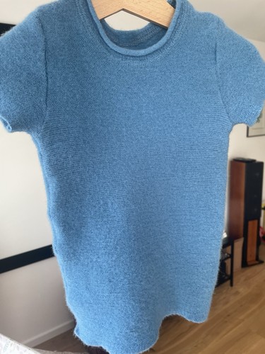 Disana kurzarm pullover - disana,