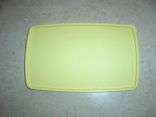 Tupperware Deckel für Gefrierbehälter 23 cm x 14 cm, Ersatzteil, neuwertig