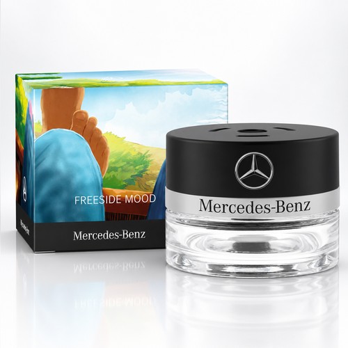 Original mercedes freeside - original,