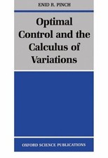 Optimal Control and the Calculus of Variations Buch Oxford University Press, USA